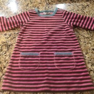 Girls 6-12 month baby Boden dress